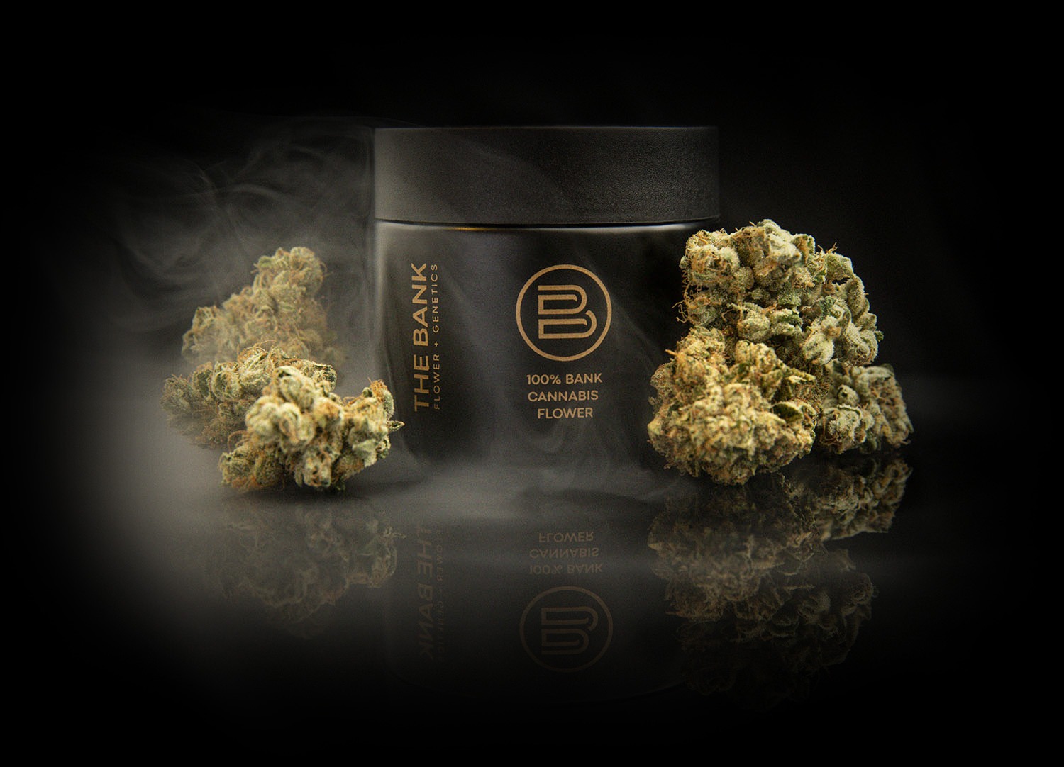 The Bank | Premium Cannabis Flower